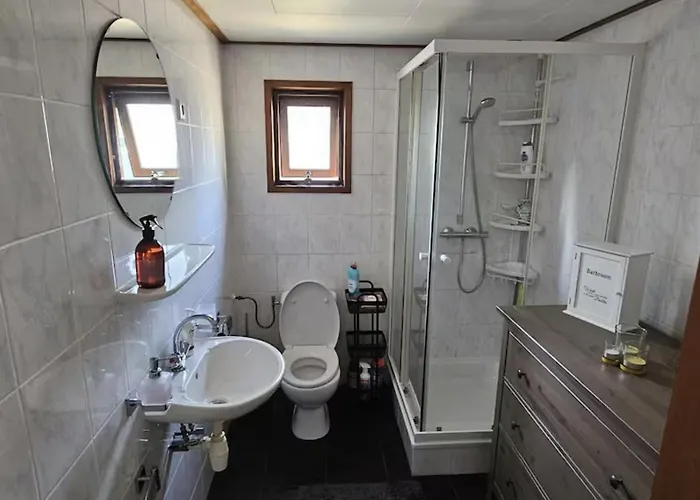 For 4 People On The Veluwe New * Putten