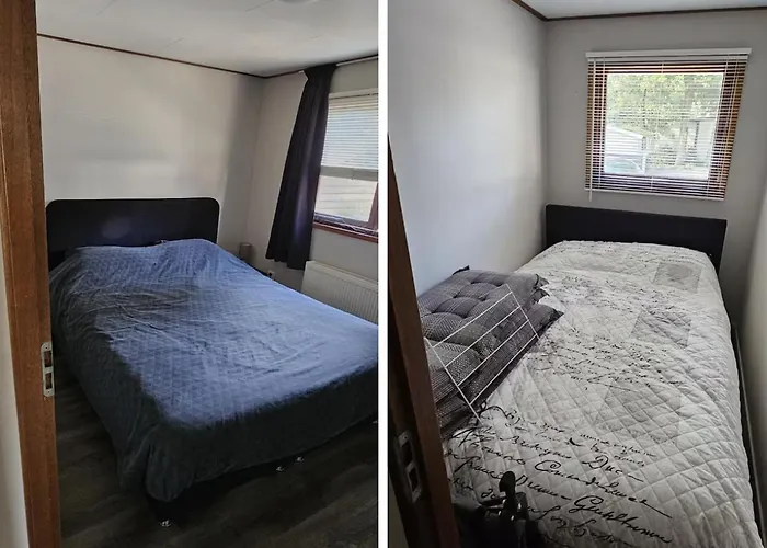 Feriehus For 4 People On The Veluwe New