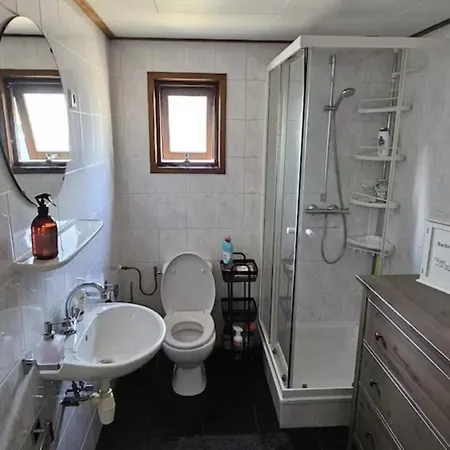 For 4 People On The Veluwe New * Putten