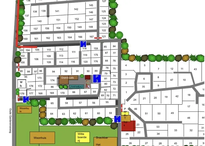 For 4 People On The Veluwe New Dom wakacyjny